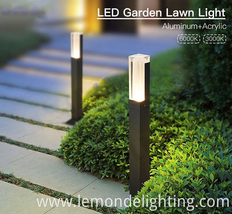 Outdoor LED lights